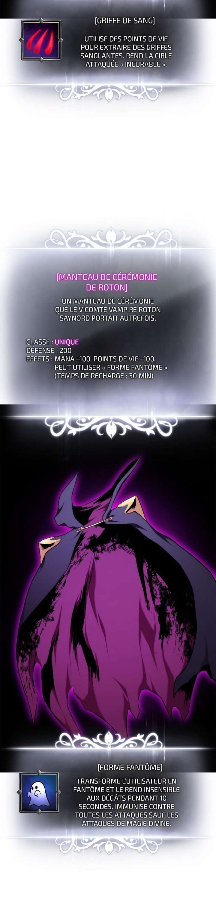 Read Ranker’s Return Remake FR Manga Online