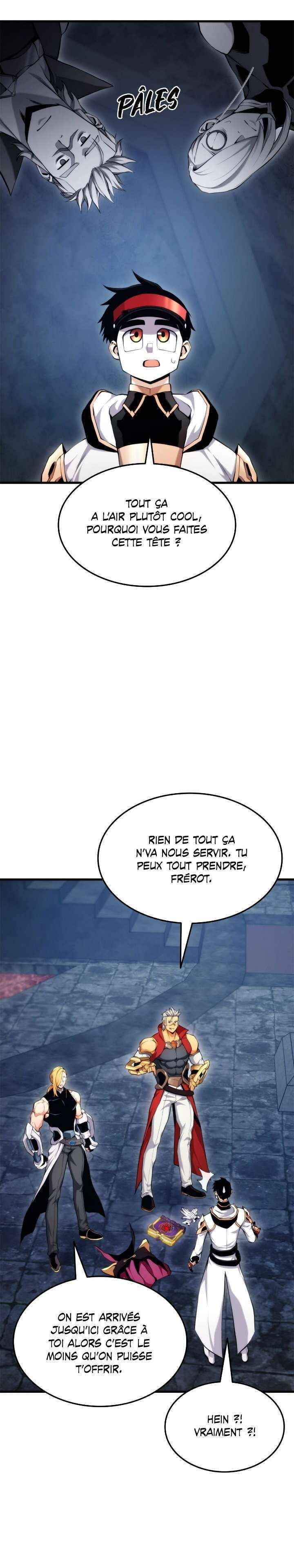 Read Ranker’s Return Remake FR Manga Online