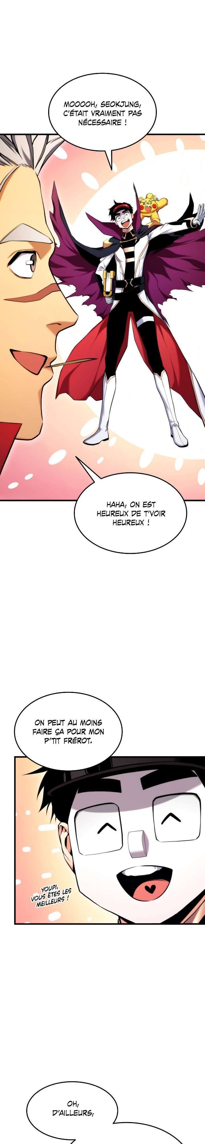 Read Ranker’s Return Remake FR Manga Online