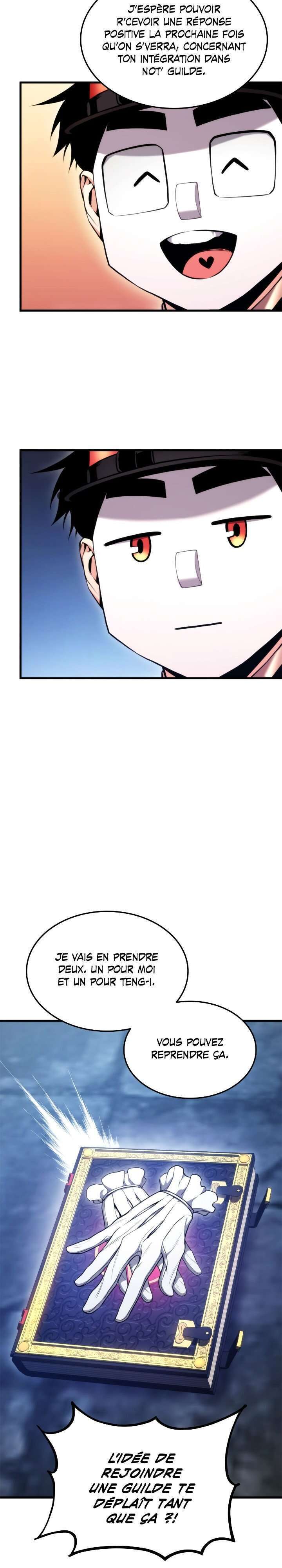 Read Ranker’s Return Remake FR Manga Online