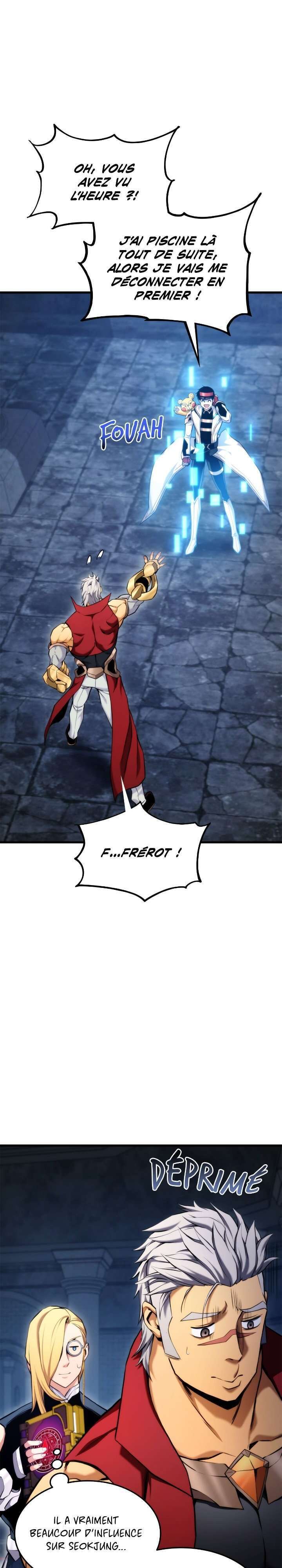 Read Ranker’s Return Remake FR Manga Online