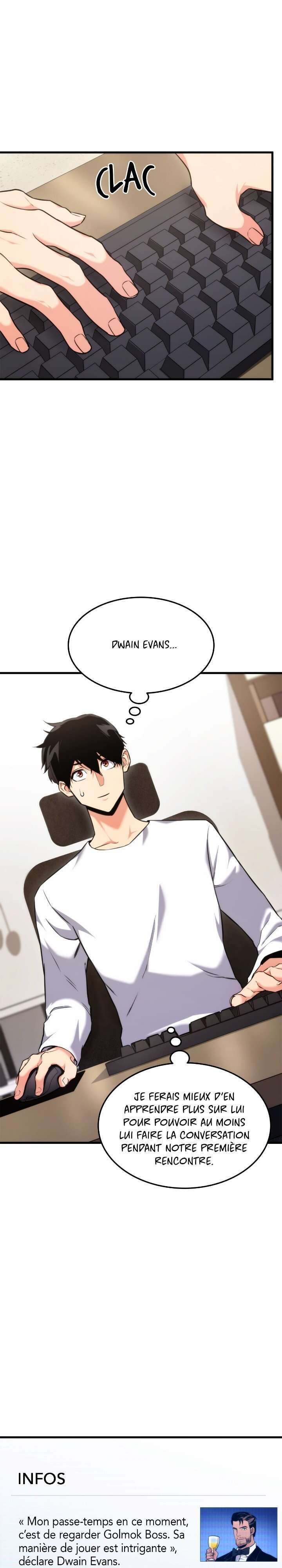 Read Ranker’s Return Remake FR Manga Online