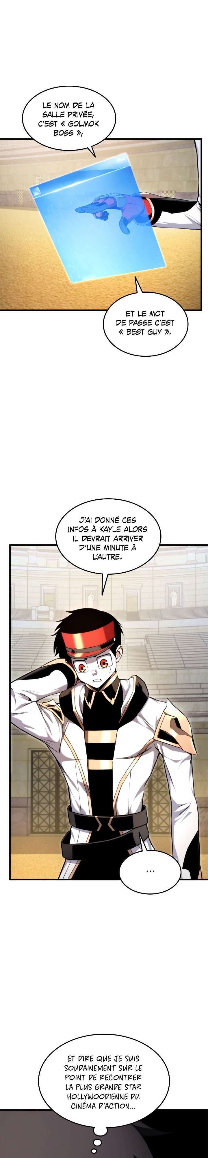 Read Ranker’s Return Remake FR Manga Online