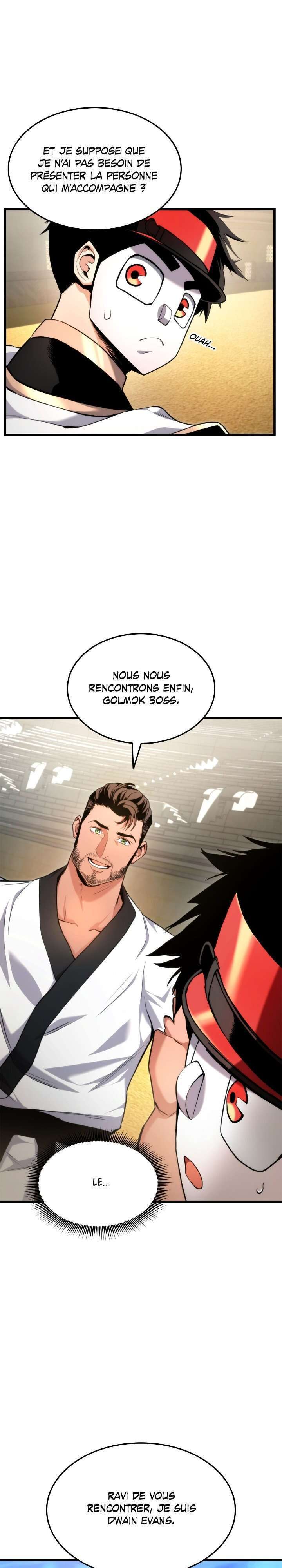 Read Ranker’s Return Remake FR Manga Online