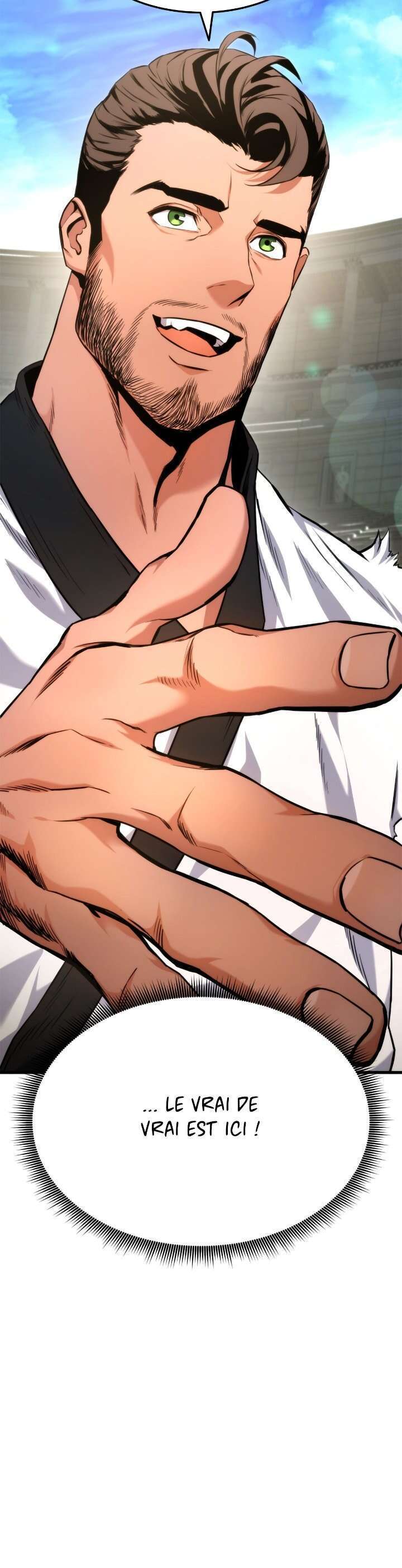 Read Ranker’s Return Remake FR Manga Online