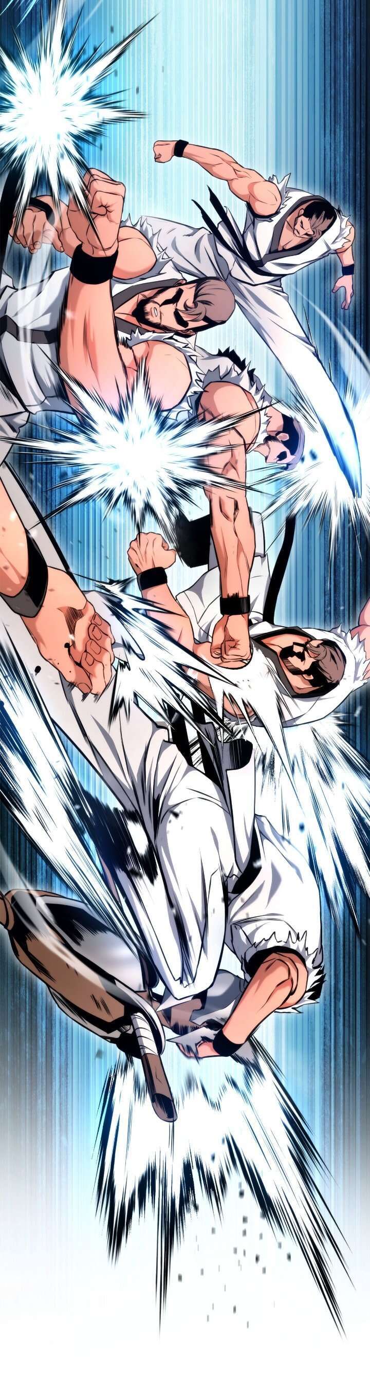 Read Ranker’s Return Remake FR Manga Online