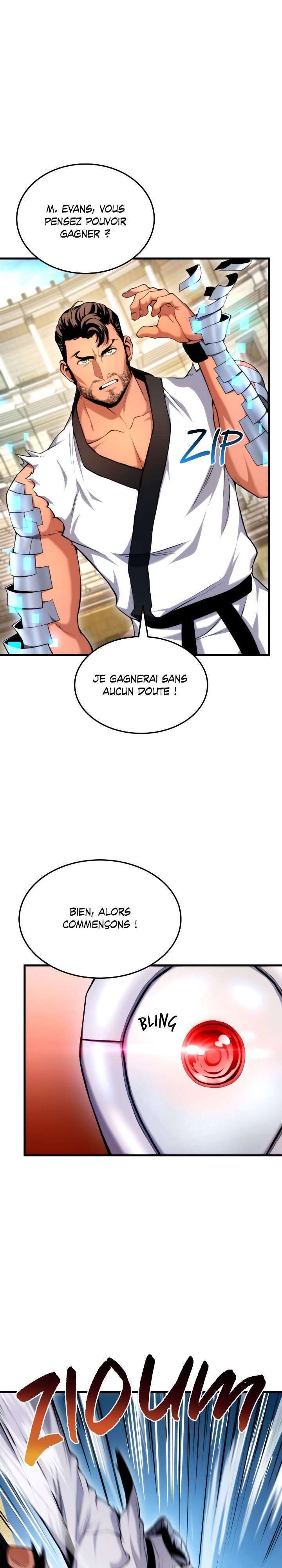 Read Ranker’s Return Remake FR Manga Online