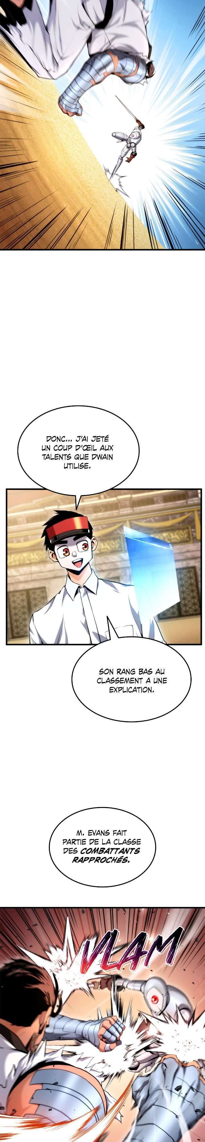 Read Ranker’s Return Remake FR Manga Online
