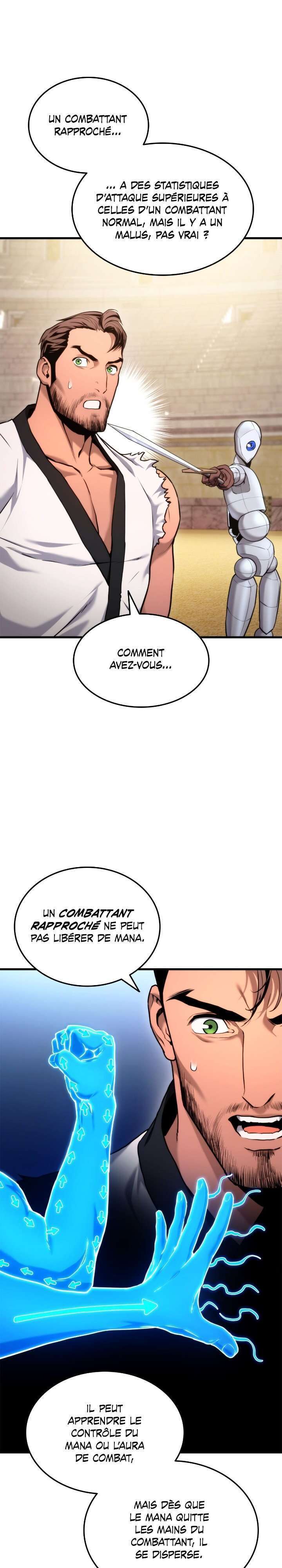 Read Ranker’s Return Remake FR Manga Online