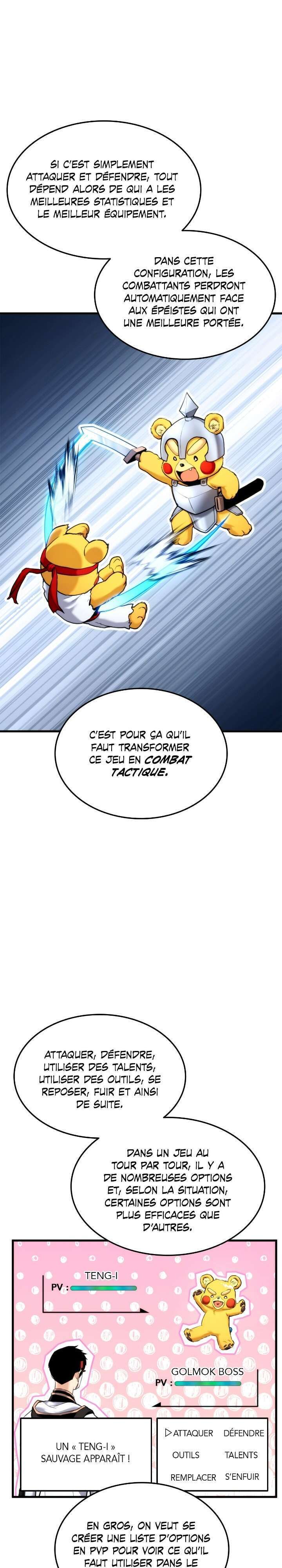 Read Ranker’s Return Remake FR Manga Online