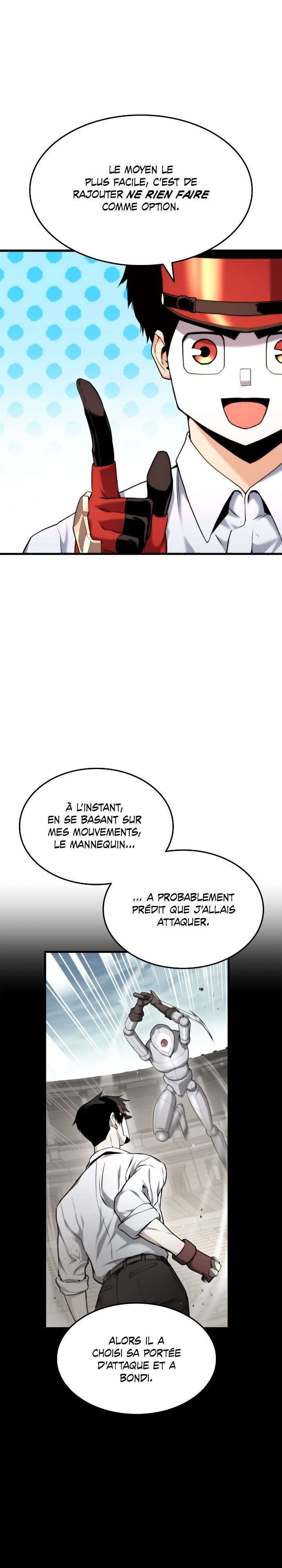 Read Ranker’s Return Remake FR Manga Online