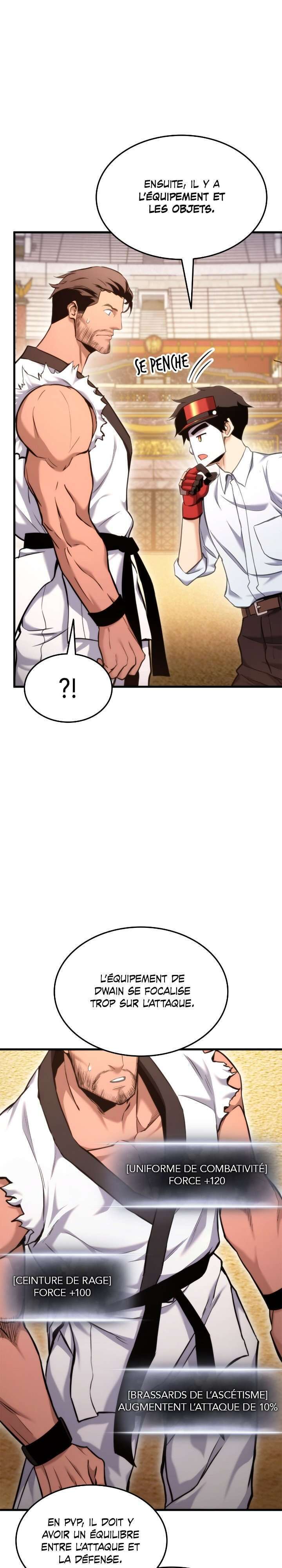Read Ranker’s Return Remake FR Manga Online