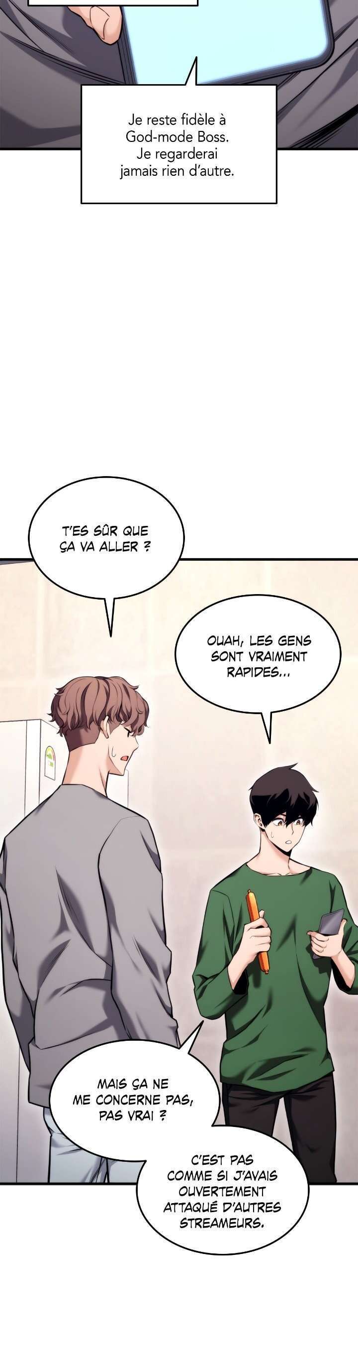 Read Ranker’s Return Remake FR Manga Online