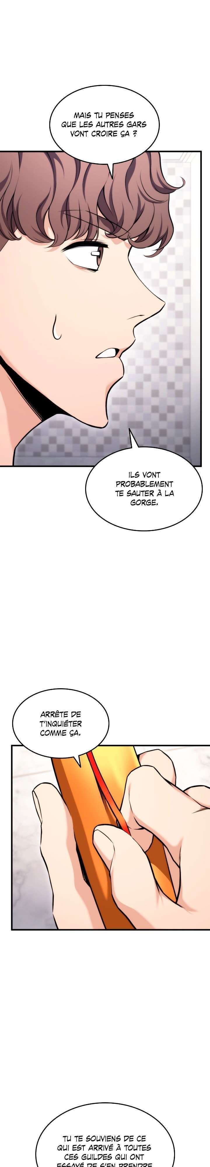 Read Ranker’s Return Remake FR Manga Online