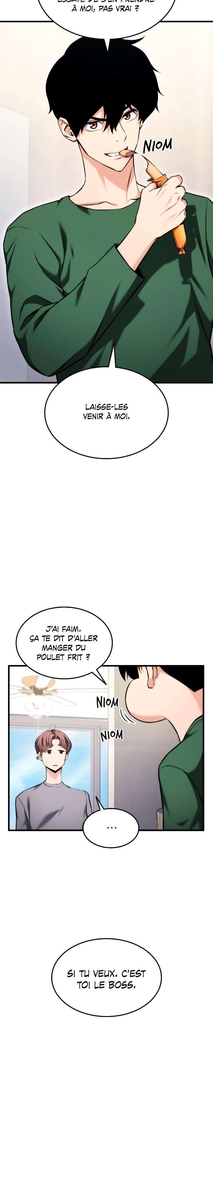 Read Ranker’s Return Remake FR Manga Online