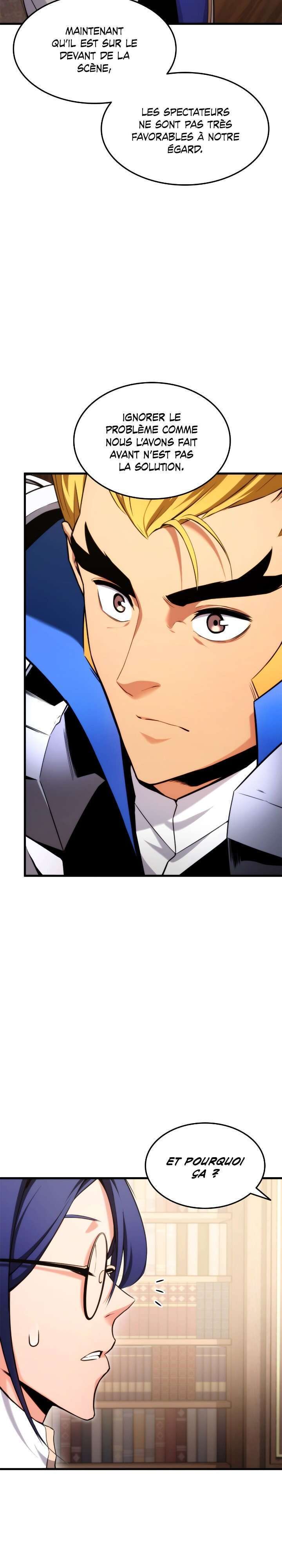 Read Ranker’s Return Remake FR Manga Online