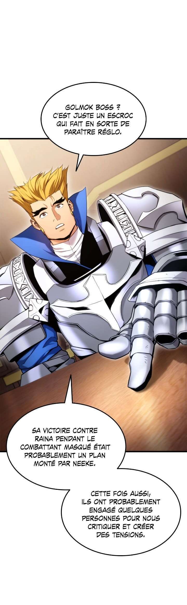 Read Ranker’s Return Remake FR Manga Online