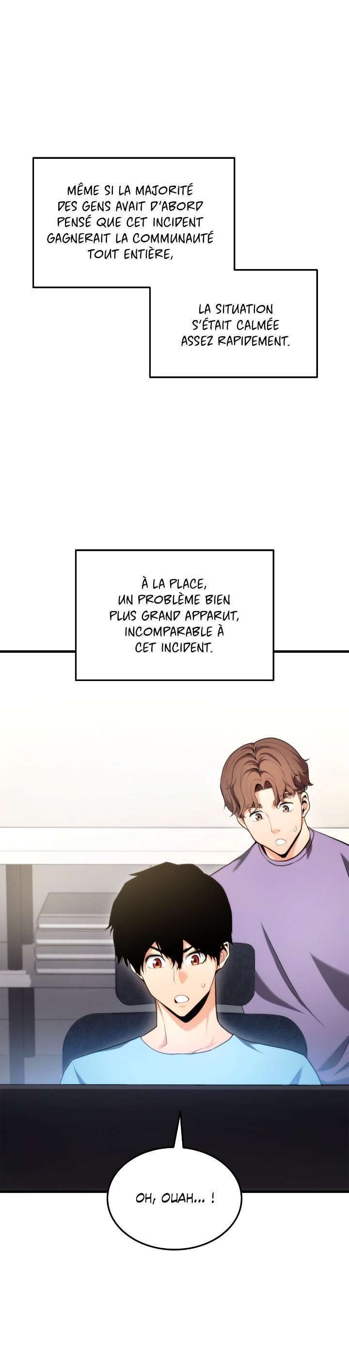 Read Ranker’s Return Remake FR Manga Online