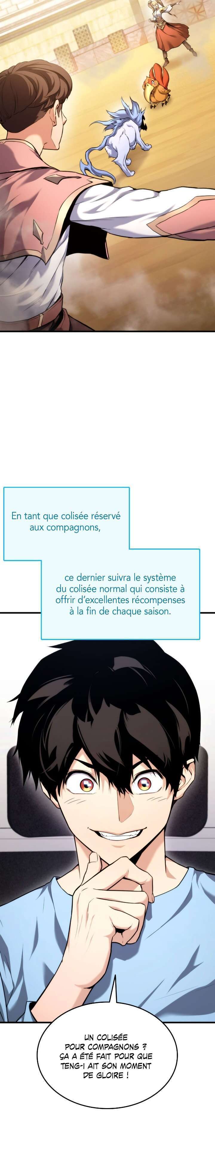 Read Ranker’s Return Remake FR Manga Online