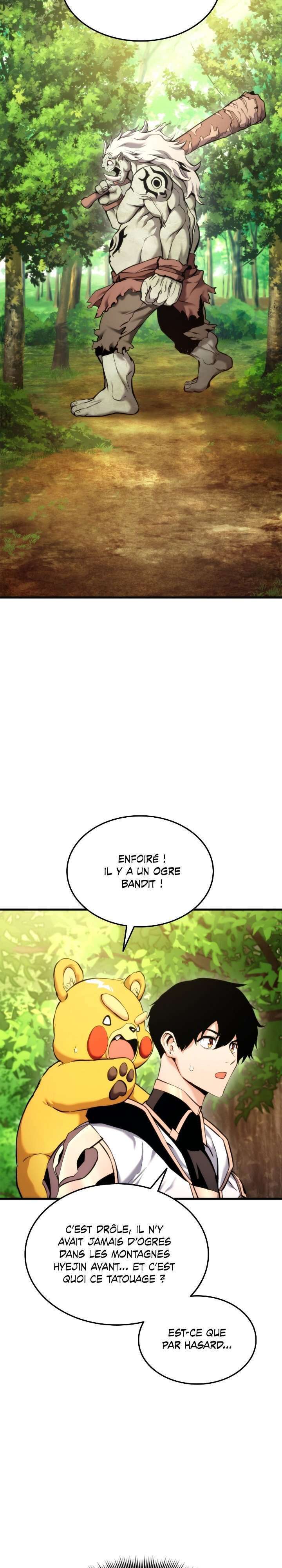 Read Ranker’s Return Remake FR Manga Online