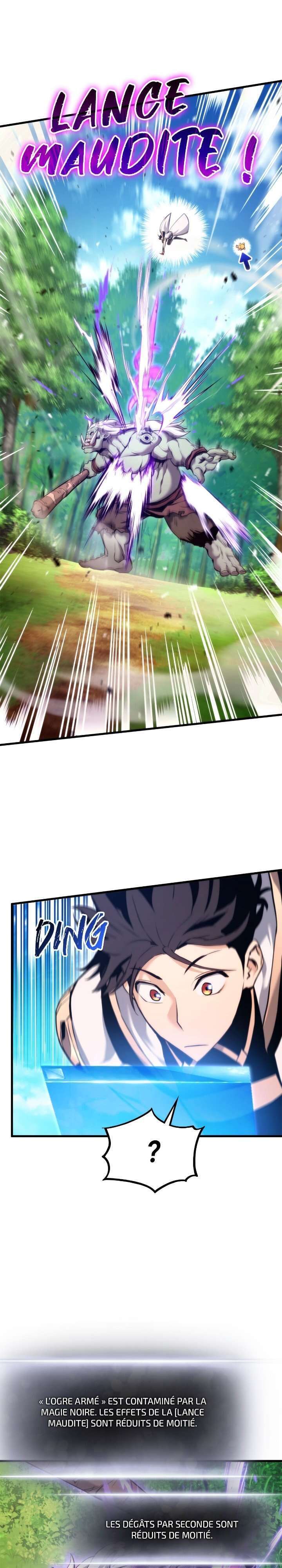 Read Ranker’s Return Remake FR Manga Online