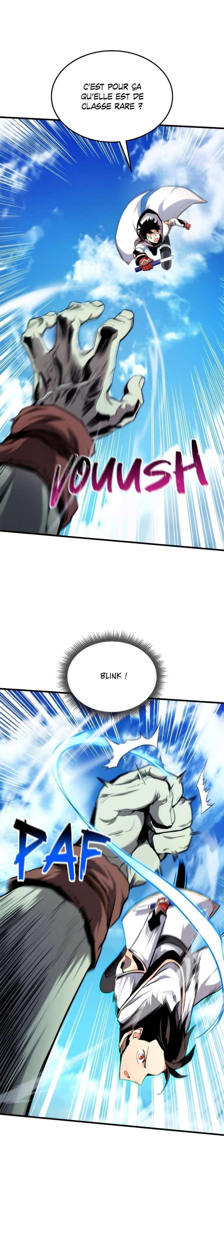Read Ranker’s Return Remake FR Manga Online