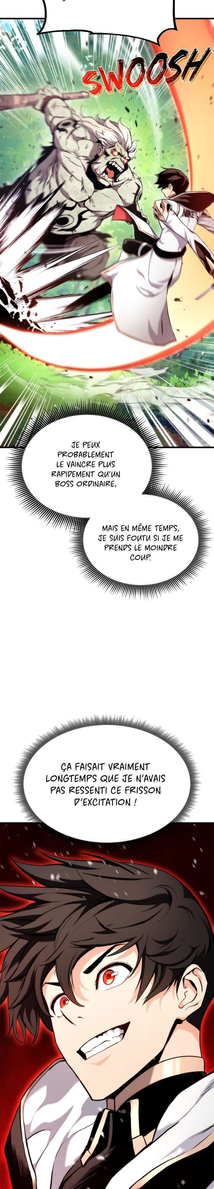 Read Ranker’s Return Remake FR Manga Online