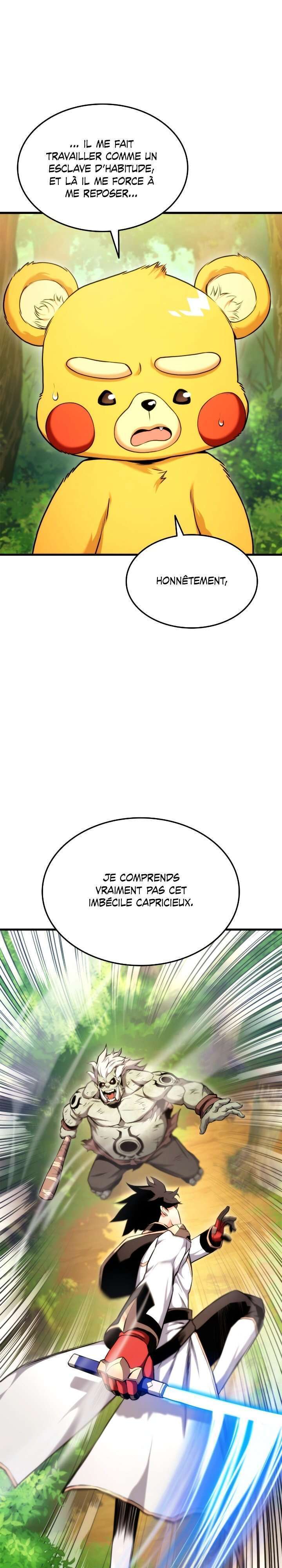 Read Ranker’s Return Remake FR Manga Online