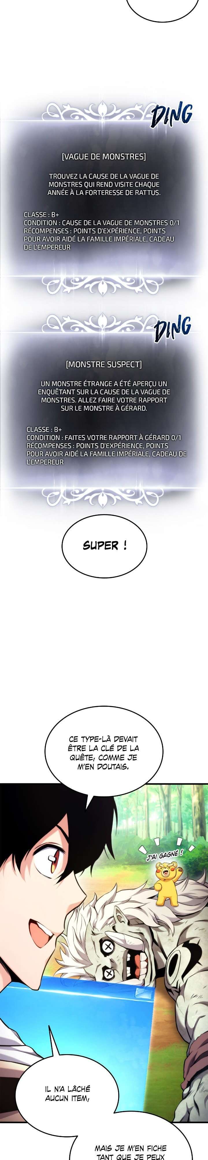 Read Ranker’s Return Remake FR Manga Online
