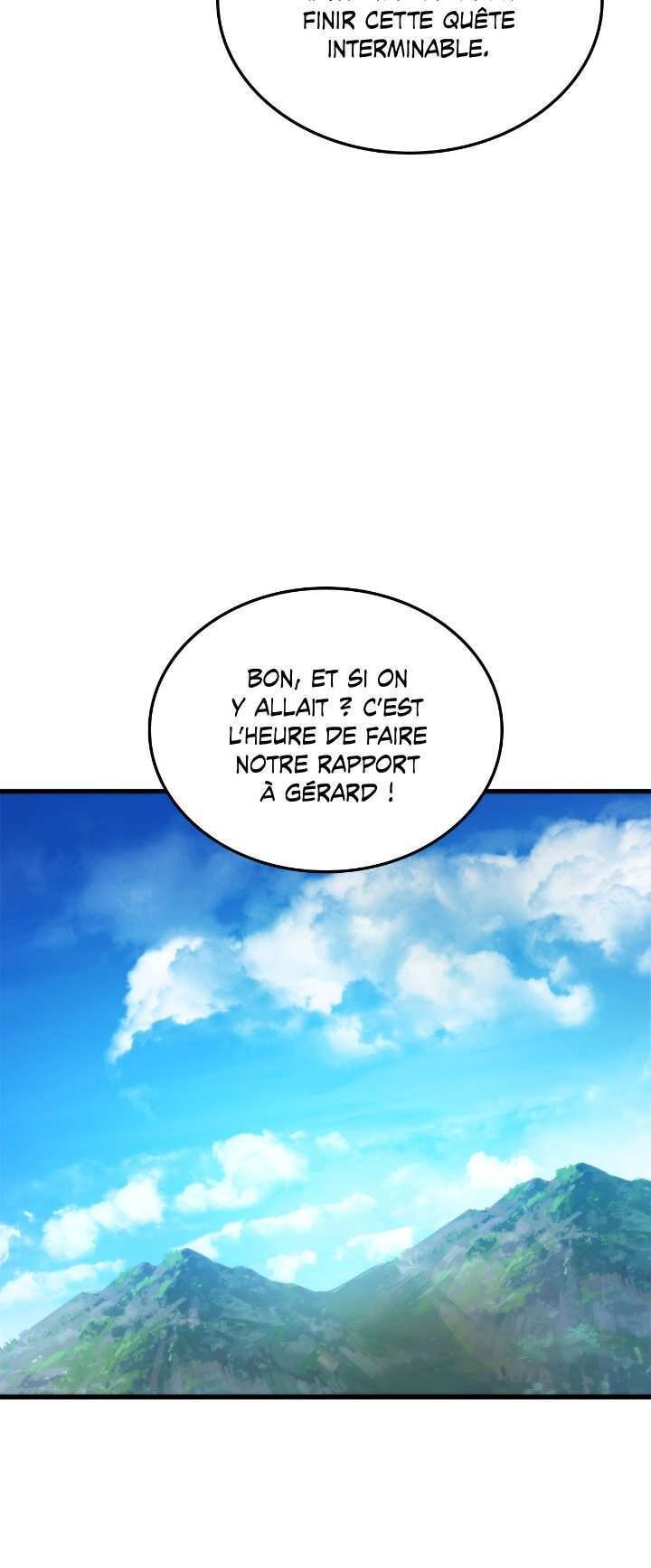 Read Ranker’s Return Remake FR Manga Online