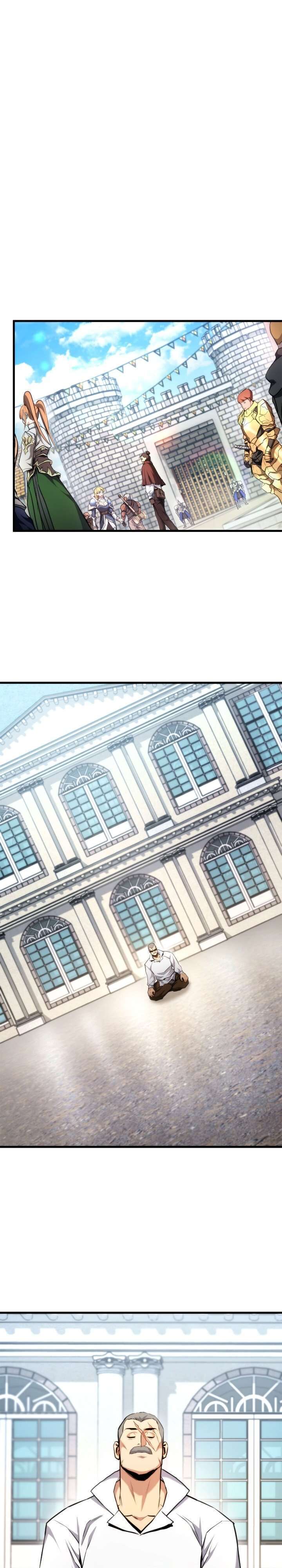 Read Ranker’s Return Remake FR Manga Online
