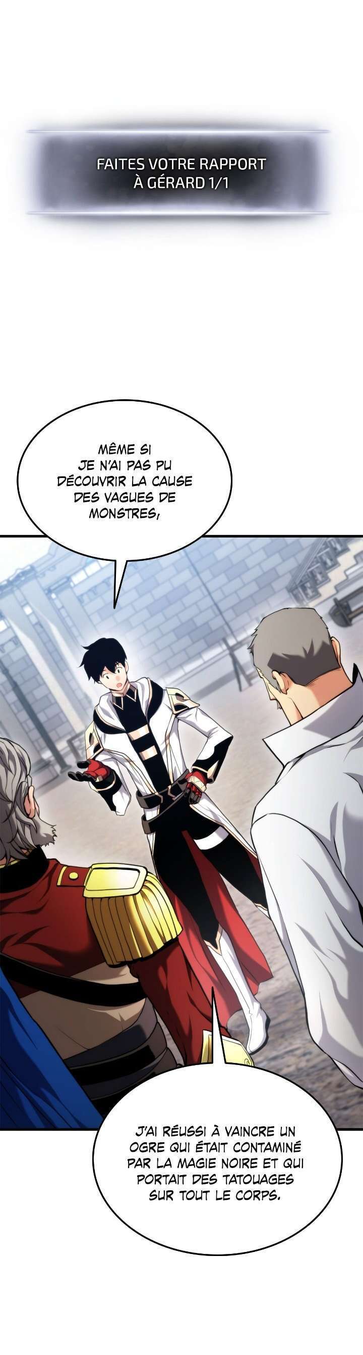 Read Ranker’s Return Remake FR Manga Online