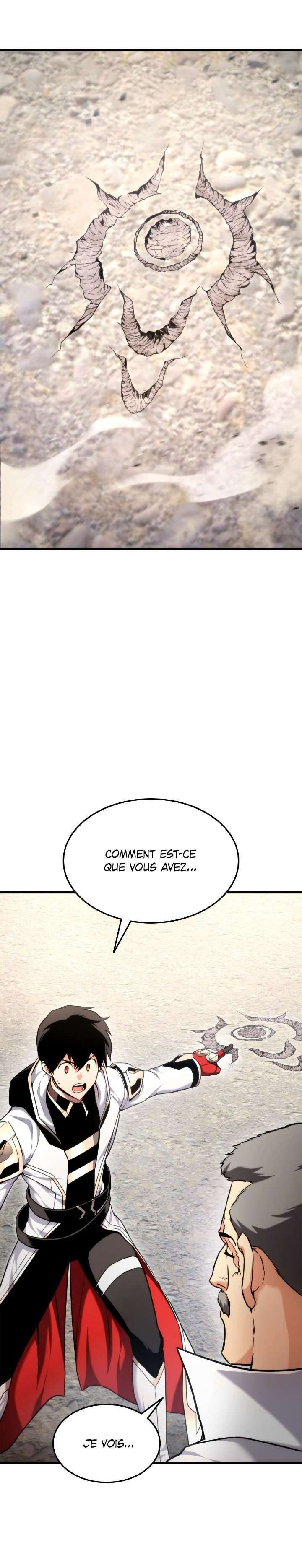 Read Ranker’s Return Remake FR Manga Online