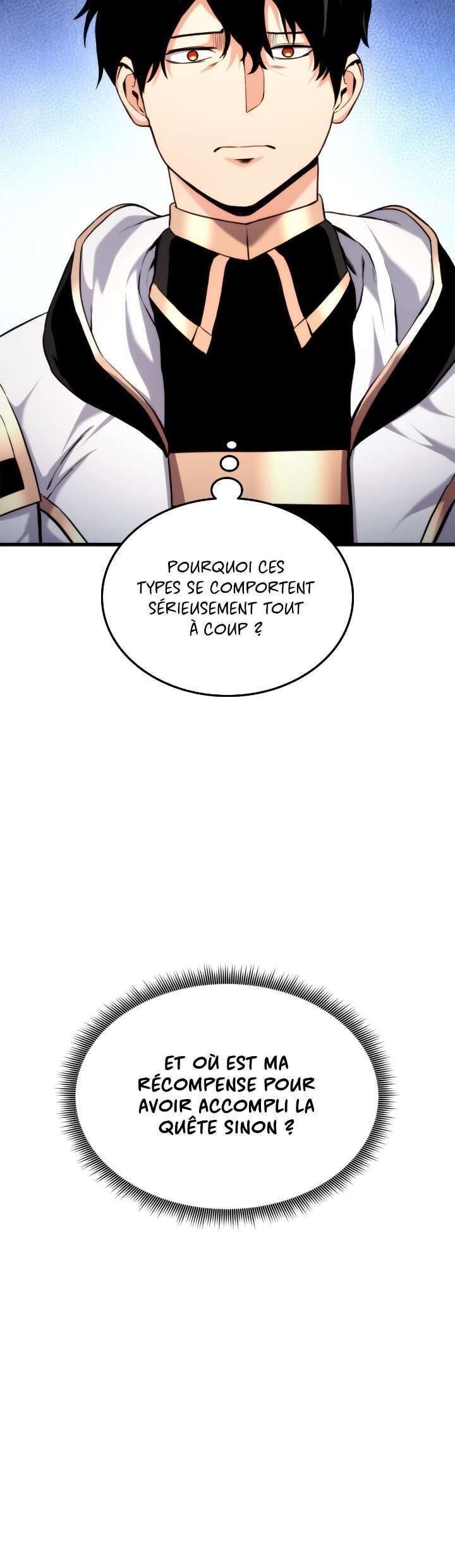 Read Ranker’s Return Remake FR Manga Online