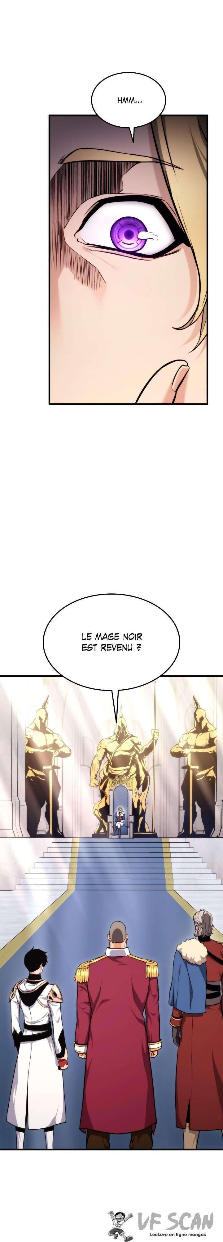 Read Ranker’s Return Remake FR Manga Online