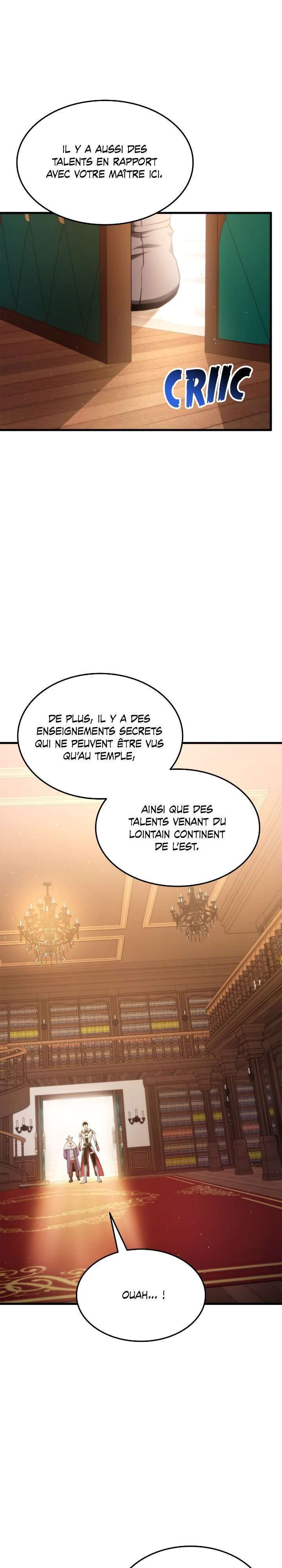 Read Ranker’s Return Remake FR Manga Online