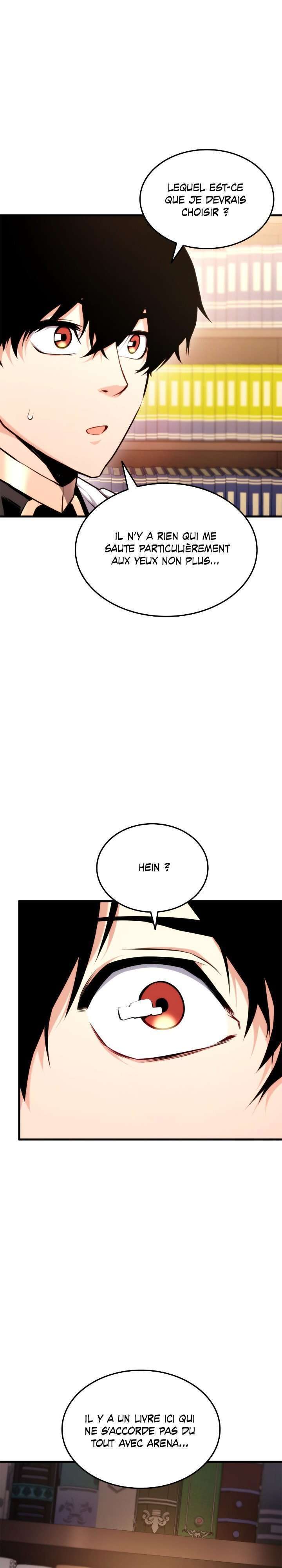 Read Ranker’s Return Remake FR Manga Online