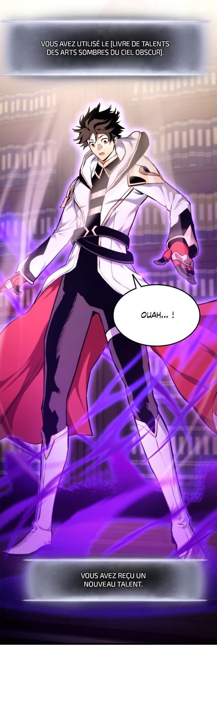 Read Ranker’s Return Remake FR Manga Online