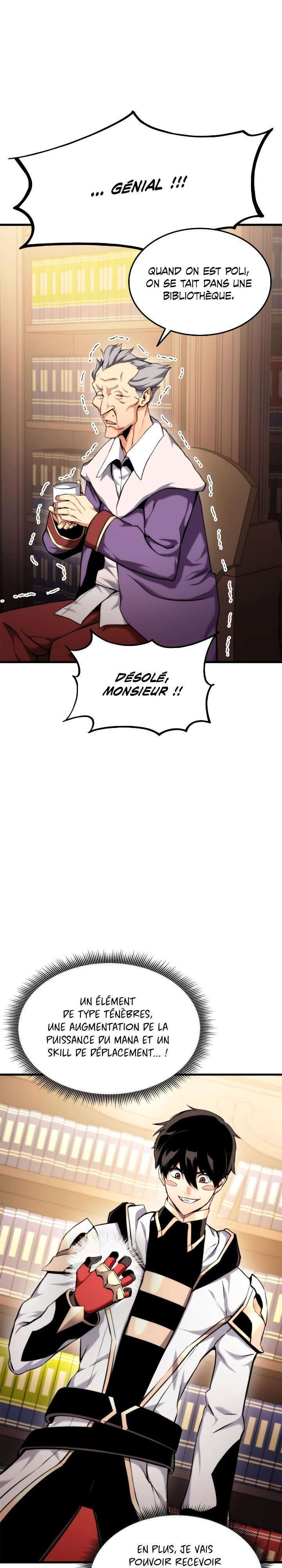 Read Ranker’s Return Remake FR Manga Online