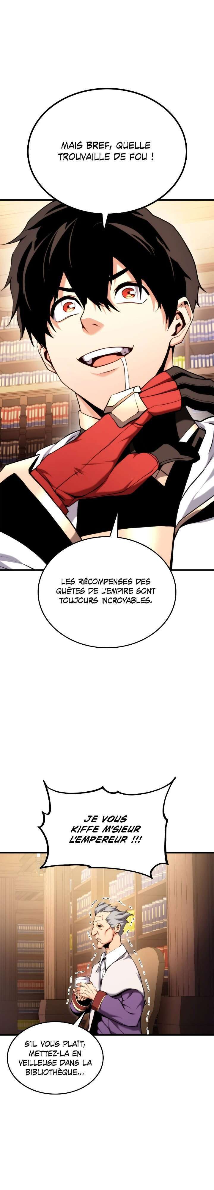 Read Ranker’s Return Remake FR Manga Online