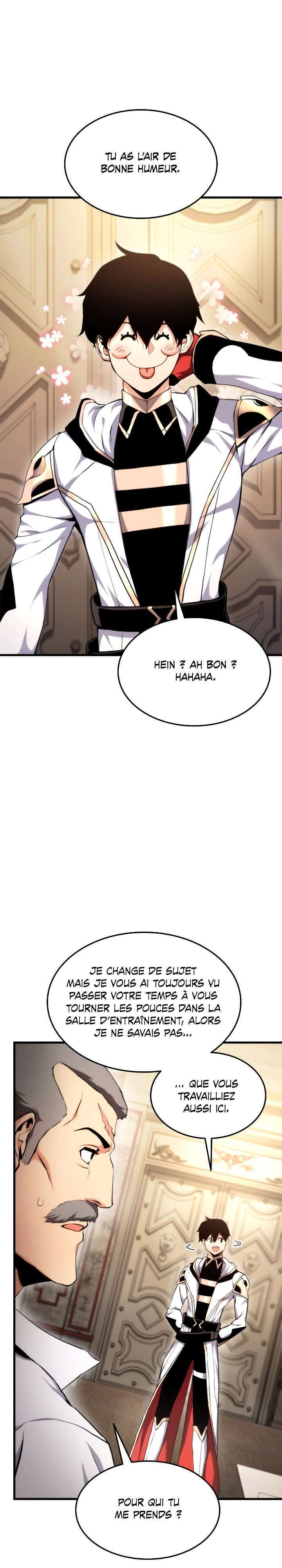 Read Ranker’s Return Remake FR Manga Online