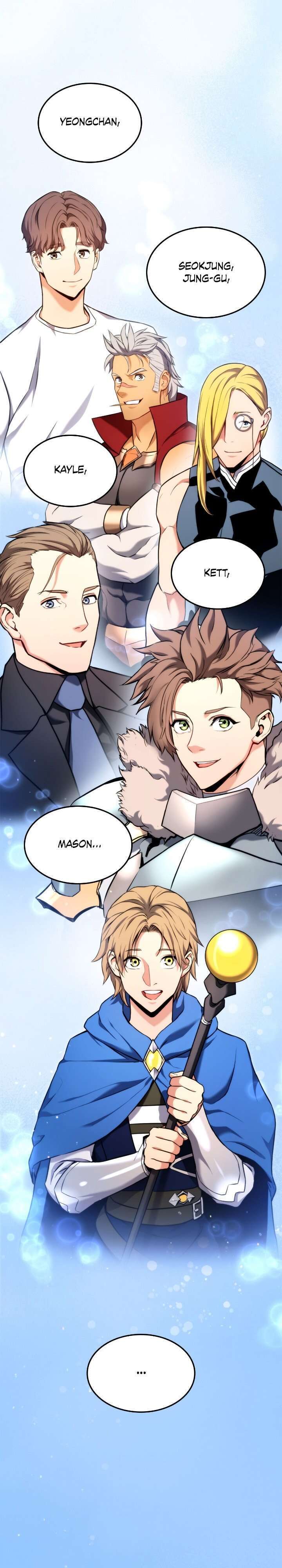 Read Ranker’s Return Remake FR Manga Online