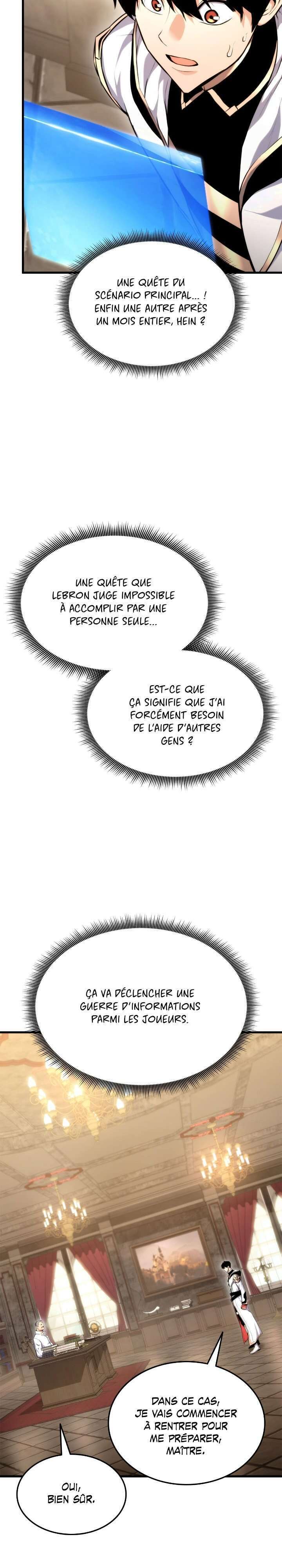 Read Ranker’s Return Remake FR Manga Online