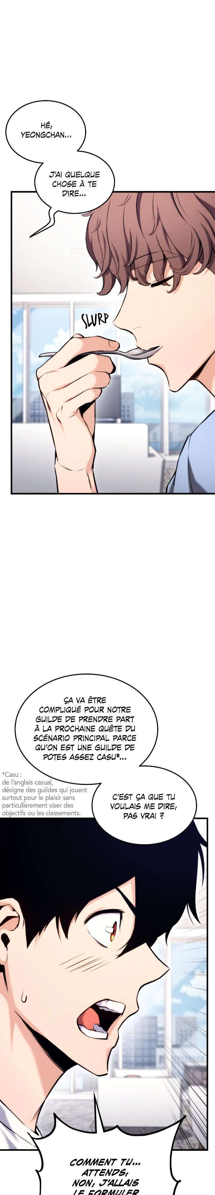 Read Ranker’s Return Remake FR Manga Online