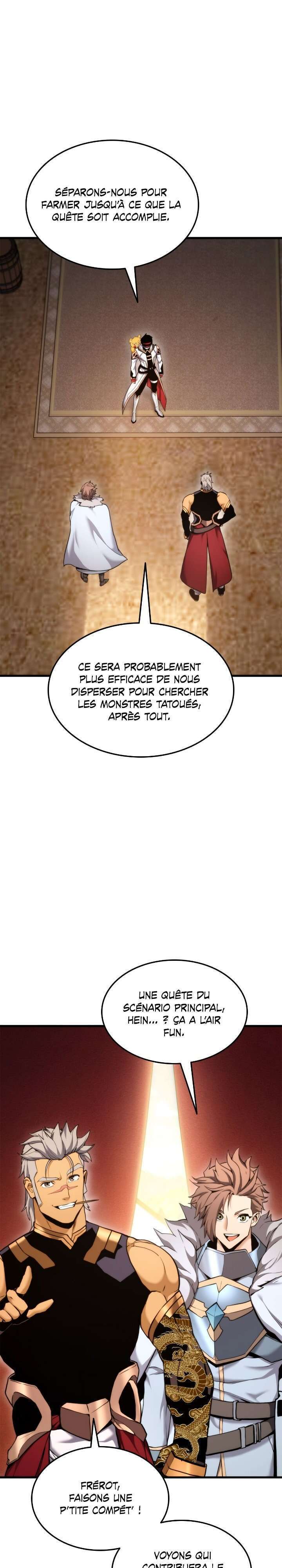 Read Ranker’s Return Remake FR Manga Online