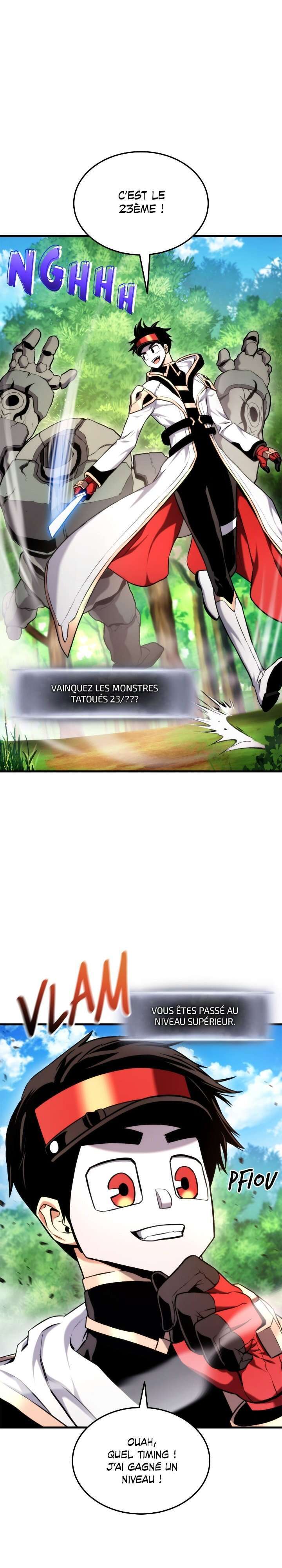 Read Ranker’s Return Remake FR Manga Online