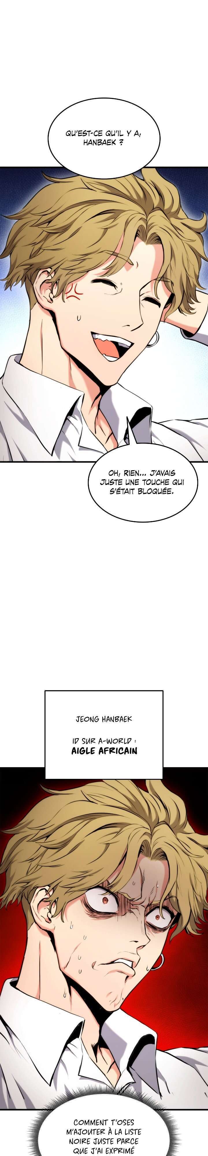 Read Ranker’s Return Remake FR Manga Online