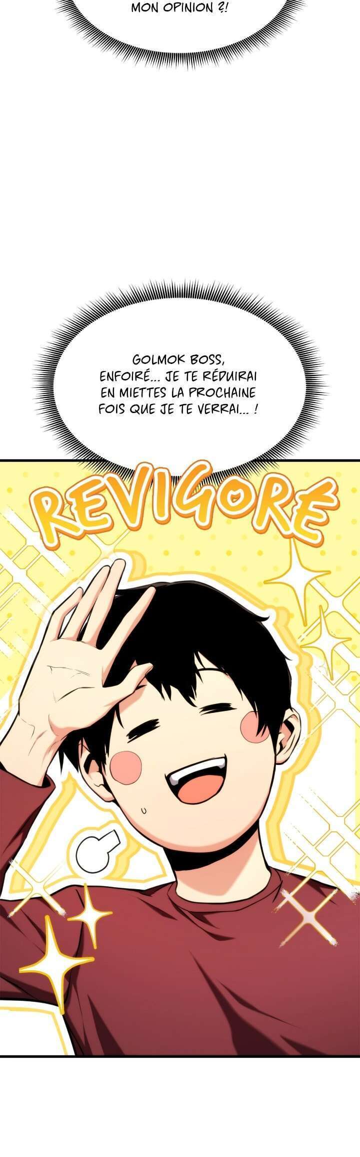 Read Ranker’s Return Remake FR Manga Online