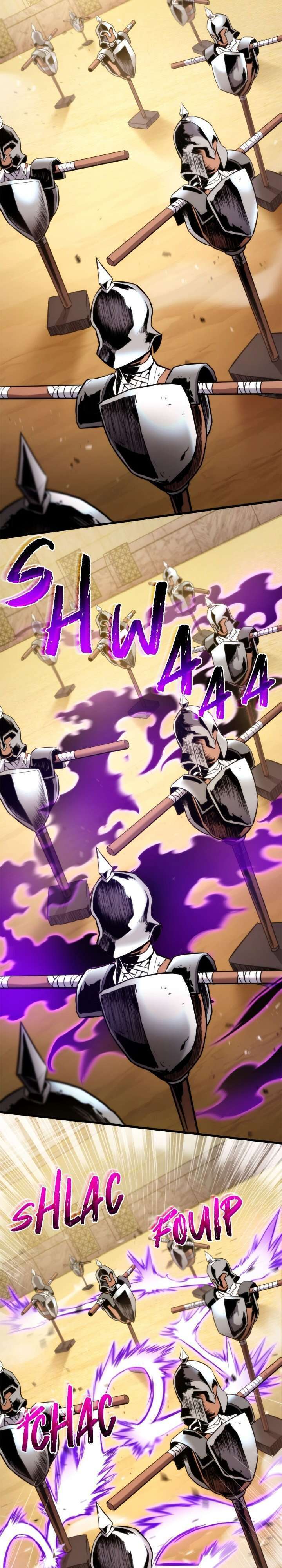 Read Ranker’s Return Remake FR Manga Online