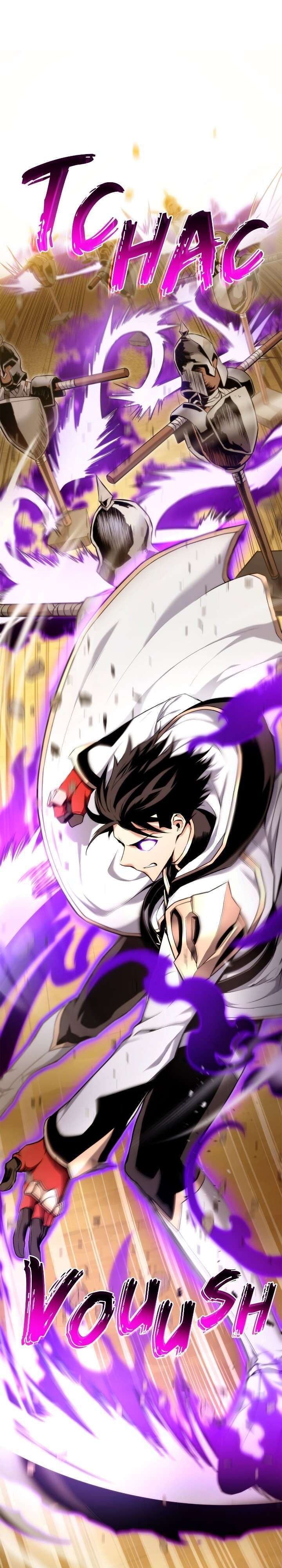 Read Ranker’s Return Remake FR Manga Online